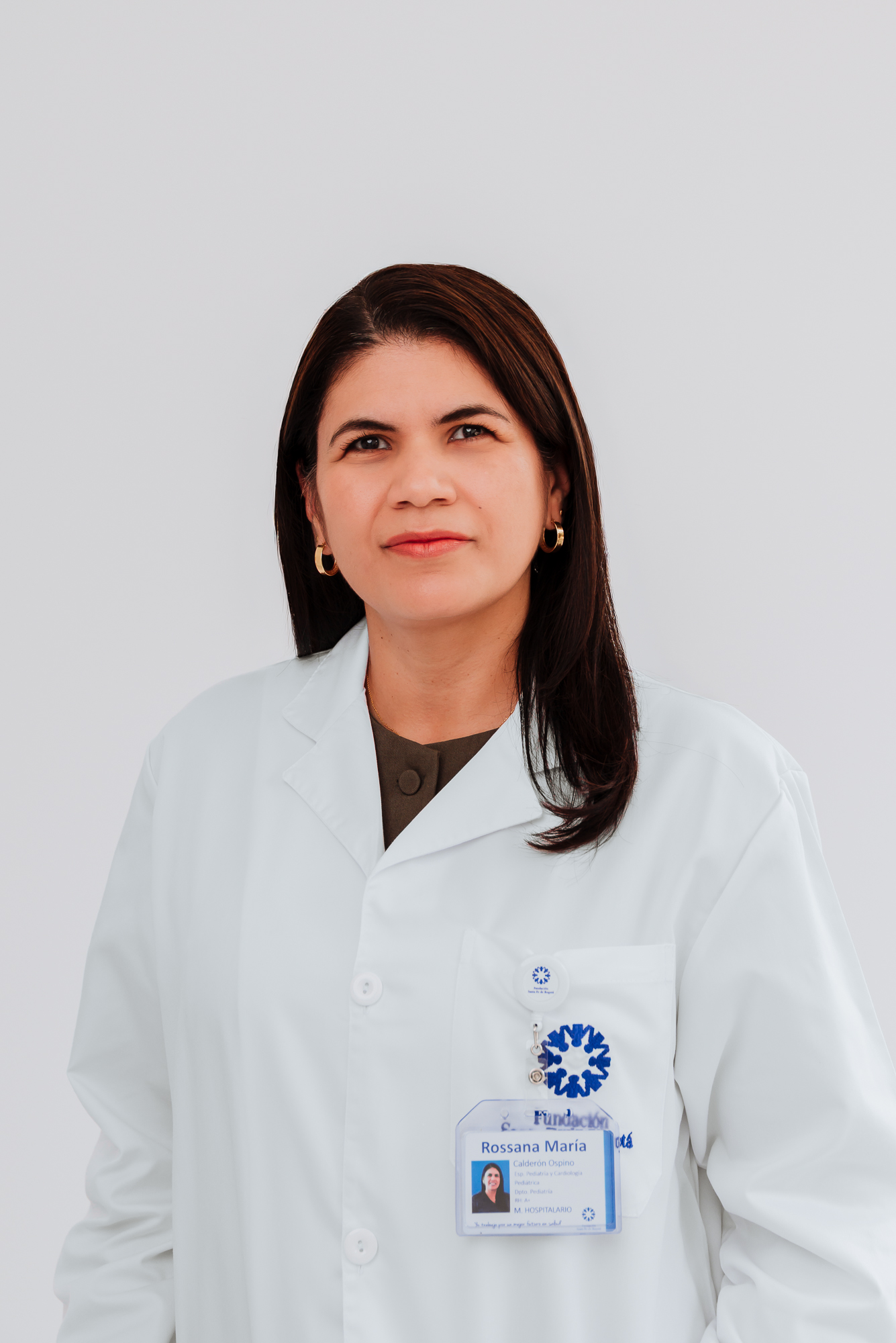Foto del doctor Rossana María Calderon Ospino